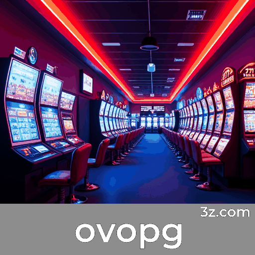 ovopg: Slots de alto RTP, Jogos de Mesa - Estratégia Avançada, e Experiências com Dealers ao Vivo